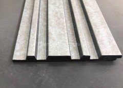 Стеновая панель Hiwood LV122 S381A декорированная 120х12 мм 2,7 м