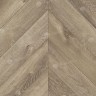 Заказать Каменно-полимерный ламинат SPC Alpine Floor Chevron Alpine ECO 18-3 Дуб Натуральный Отбеленный Chevron замок 4V-Groove фаска 600х127х5 мм 43 класс упаковка 1.6764 м2 16 кг 