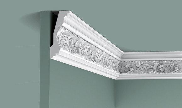 Заказать Потолочный плинтус Orac Decor Purotouch C201 2 м 