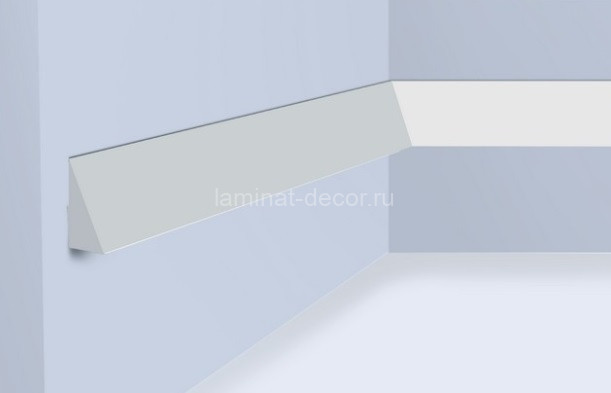 Заказать Молдинг 30х15 мм Hiwood TR30 белый 2 м 