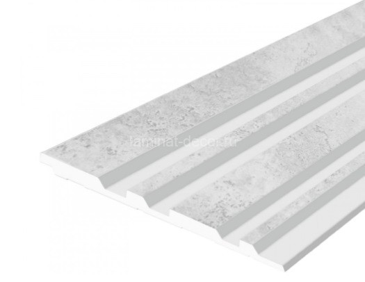 Заказать Стеновая панель Hiwood LV122 W50 декорированная 120х12 мм 2,7 м 