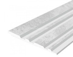 Стеновая панель Hiwood LV122 W50 декорированная 120х12 мм 2,7 м