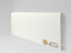 Напольный плинтус Teckwood дюрополимер ДП8 100x14x2000 мм