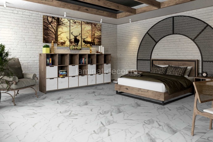 Заказать Плитка SPC Damy Floor Ascent Эверест 124-1 610 х 305 мм 43 класс 12 шт - 2,233 м2 4 мм 