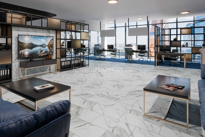 Заказать Плитка SPC Damy Floor Ascent Эверест 124-1 610 х 305 мм 43 класс 12 шт - 2,233 м2 4 мм