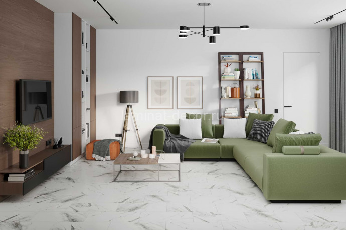 Заказать Плитка SPC Damy Floor Ascent Эверест 124-1 610 х 305 мм 43 класс 12 шт - 2,233 м2 4 мм 