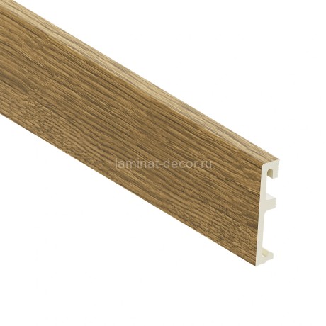 Заказать Плинтус для пола ПВХ 80 мм SALAG ALPHA KP Dab Mietowy AP8141 мятный дуб 2.4 м