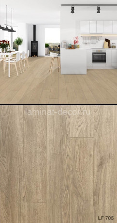 Заказать Ламинат Peli Loft LF-705 Сэнди Каштан 
