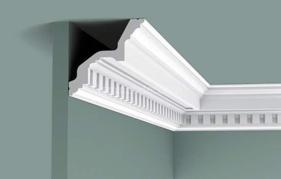 Заказать Потолочный плинтус Orac Decor Purotouch C211 2 м 