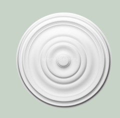 Потолочная розетка Orac Decor Purotouch R09 диаметром 48,5 см