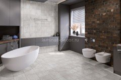 Плитка SPC Damy Floor Ascent Фудзияма 533-03 610 х 305 мм 43 класс 12 шт - 2,233 м2 4 мм