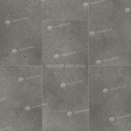 Заказать Каменно-полимерный ламинат SPC Alpine Floor Stone Mineral Core ECO 4-23 Майдес замок 4V-Groove фаска 609,6х304,8х4 мм 43 класс упаковка 2.232 м2 16 кг 