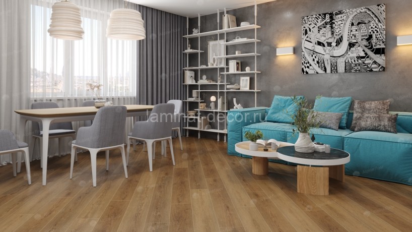 Заказать Каменно-полимерный ламинат SPC Alpine Floor Grand Sequoia ECO 11-28 Пайни замок 4V-Groove фаска 1220х183х4 мм 43 класс упаковка 2.232 м2 18 кг 