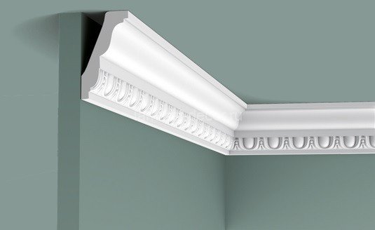 Заказать Потолочный плинтус Orac Decor Purotouch C212 2 м 