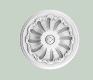 Заказать Потолочная розетка Orac Decor Purotouch R10 диаметром 15 см 