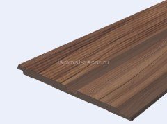 Стеновая панель Hiwood LV123 BR396 под дерево 120х12 мм 2,7 м