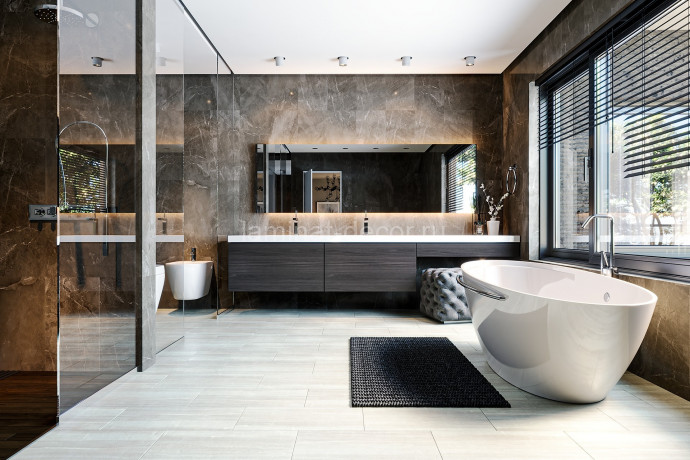 Заказать Плитка SPC Damy Floor Ascent Кайлас 271-03 610 х 305 мм 43 класс 12 шт - 2,233 м2 4 мм 