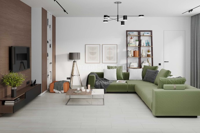 Заказать Плитка SPC Damy Floor Ascent Кайлас 271-03 610 х 305 мм 43 класс 12 шт - 2,233 м2 4 мм 