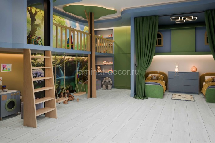 Заказать Плитка SPC Damy Floor Ascent Кайлас 271-03 610 х 305 мм 43 класс 12 шт - 2,233 м2 4 мм 