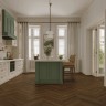Заказать Каменно-полимерный ламинат SPC Alpine Floor Tulesna Art Parquet 1005-17 Atlant 43 класс 600х125х4 мм замок 4V-Groove фаска упаковка 1.95 м2 