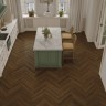 Заказать Каменно-полимерный ламинат SPC Alpine Floor Tulesna Art Parquet 1005-17 Atlant 43 класс 600х125х4 мм замок 4V-Groove фаска упаковка 1.95 м2 