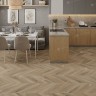 Заказать Каменно-полимерный ламинат SPC Alpine Floor Chevron Alpine ECO 18-6 Дуб Синистра Chevron замок 4V-Groove фаска 600х127х5 мм 43 класс упаковка 1.6764 м2 16 кг 