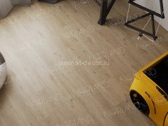 ABA ламинат Alpine Floor Norland Sigrid Superior 1008-1 Abbi 1220х183 класс 43 замок фаска 4V-Groove 8 мм 1.786 м2 27 кг