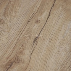 Кварцвиниловая плитка Amadei Delight D1935 Дуб ГоулдКост SPC замковая 42 класс 640х128 мм 1,31 м2