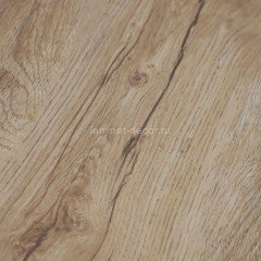 Кварцвиниловая плитка Amadei Delight D1935 Дуб ГоулдКост SPC замковая 42 класс 640х128 мм 1,31 м2