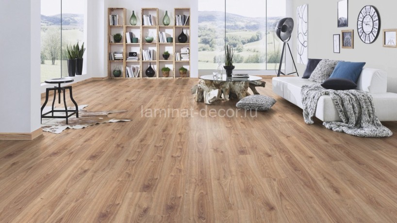 Заказать Ламинат 32 класс Kronospan Castello Classic 8642 Дуб Каньон Белый 1285x192x8мм 9 шт/2,221 м2