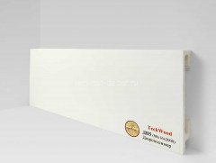 Напольный плинтус Teckwood дюрополимер ДП5 80x16x2000 мм