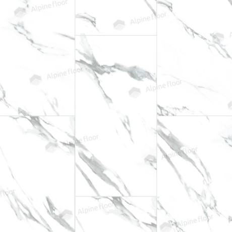 Заказать Каменно-полимерный ламинат SPC Alpine Floor Stone Mineral Core ECO 4-25 Делмар замок 4V-Groove фаска 609,6х304,8х4 мм 43 класс упаковка 2.232 м2 16 кг