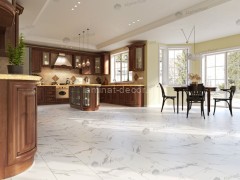 Каменно-полимерный ламинат SPC Alpine Floor Stone Mineral Core ECO 4-25 Делмар замок 4V-Groove фаска 609,6х304,8х4 мм 43 класс упаковка 2.232 м2 16 кг