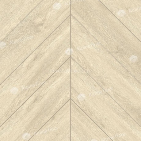 Заказать Каменно-полимерный ламинат SPC Alpine Floor Chevron Alpine ECO 18-7 Сонома Chevron замок 4V-Groove фаска 600х127х5 мм 43 класс упаковка 1.6764 м2 16 кг 