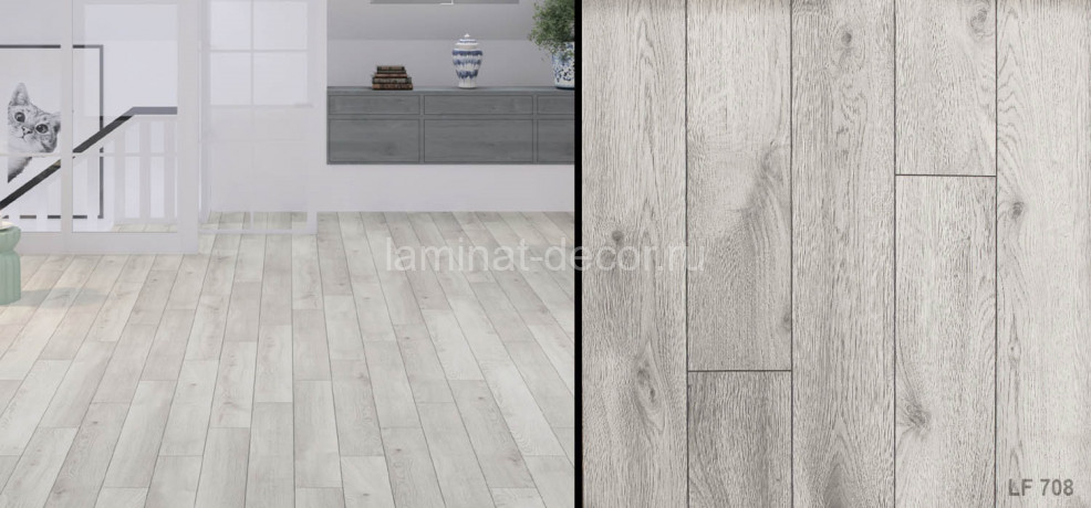 Заказать Ламинат Peli Loft LF-708 Сибирский дуб
