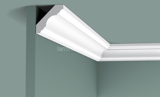 Заказать Потолочный плинтус Orac Decor Purotouch C215 2 м 
