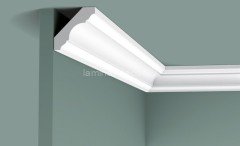 Потолочный плинтус Orac Decor Purotouch C215 2 м