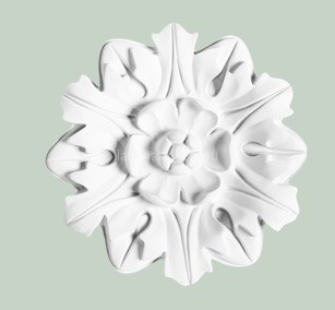 Заказать Потолочная розетка Orac Decor Purotouch R12 диаметром 19,5 см 