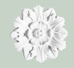 Потолочная розетка Orac Decor Purotouch R12 диаметром 19,5 см