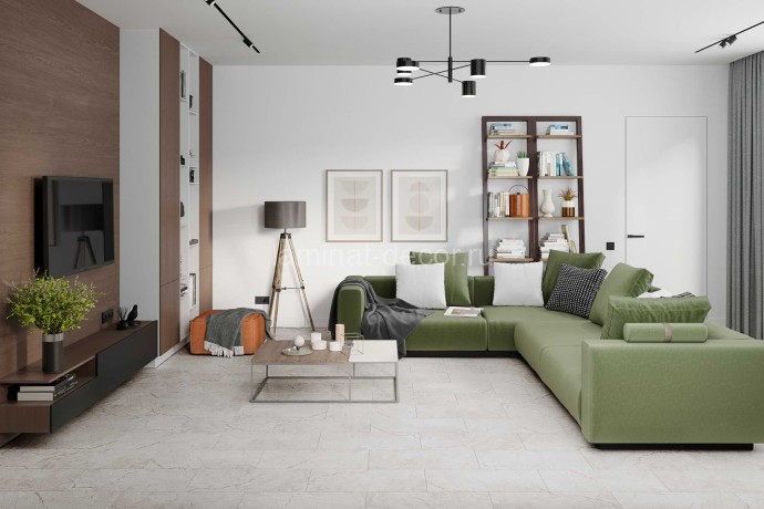 Заказать Плитка SPC Damy Floor Ascent Пик Лайла 6210-1 610 х 305 мм 43 класс 12 шт - 2,233 м2 4 мм 