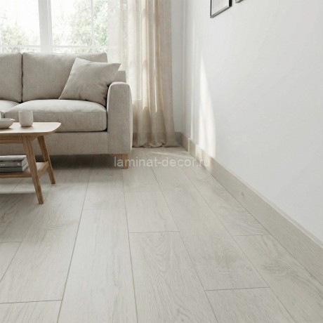 Заказать Плинтус для пола ПВХ 80 мм SALAG ALPHA Marengo AP8150 под дерево 2.4 м 