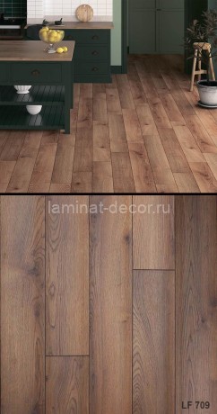 Заказать Ламинат Peli Loft LF-709 Латте дуб 