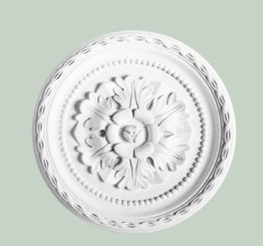 Потолочная розетка Orac Decor Purotouch R13 диаметром 28 см