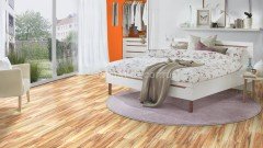 Ламинат 32 класс Kronospan Castello Classic 8075 Ясень белый 1285x192x8мм 9 шт/2,221 м2