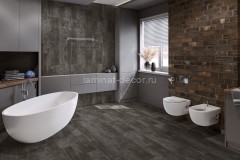 Плитка SPC Damy Floor Ascent Вайсхорн 3053-3 610 х 305 мм 43 класс 12 шт - 2,233 м2 4 мм