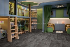 Плитка SPC Damy Floor Ascent Вайсхорн 3053-3 610 х 305 мм 43 класс 12 шт - 2,233 м2 4 мм