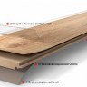 Заказать Ламинат Peli Loft LF-710 Дибек дуб