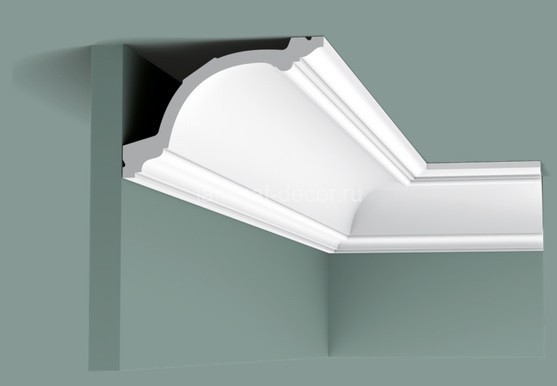 Заказать Потолочный плинтус Orac Decor Purotouch C217 2 м 