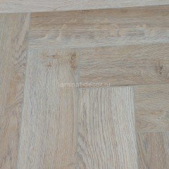 Кварцвиниловая плитка Amadei Delight D1938 Дуб Таранто SPC замковая 42 класс 640х128 мм 1,31 м2