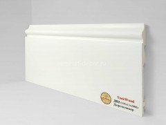 Напольный плинтус Teckwood дюрополимер ДП2 105x13x2000 мм